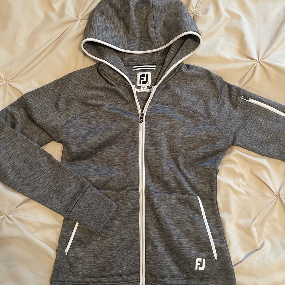 Foot joy jacket